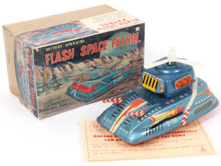 Lot 116 - TOPLAY (JAPON) (1)