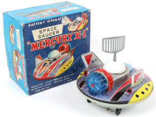 Lot 114 - YONEZAWA TOYS (JAPON) (1)