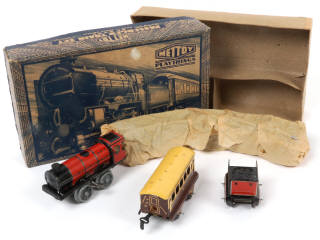 Lot 4 - METTOY (GB) (1)