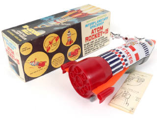 Lot 113 - YONEZAWA TOYS (JAPON) (1)