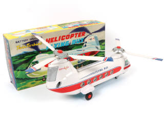 Lot 179 - MASUDAYA TOYS Co. (JAPON) (1)