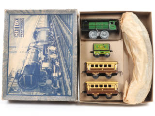 Lot 5 - METTOY (GB) (1)