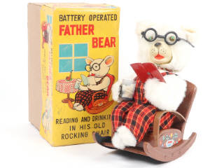 Lot 176 - MASUDAYA TOYS Co. (JAPON) (1)