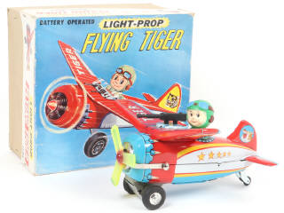 Lot 180 - MASUDAYA TOYS Co. (JAPON) (1)