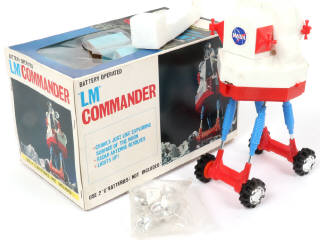 Lot 112 - YONEZAWA TOYS (JAPON) (1)