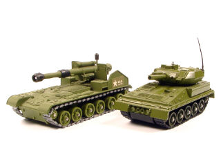 Lot 192 - DINKY TOYS (GB) (2)