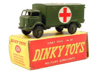 Lot 178 - DINKY TOYS GB (1)