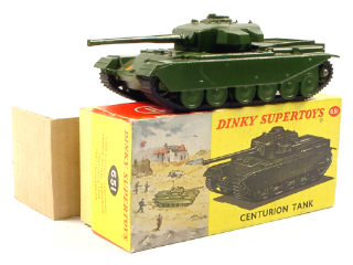 Lot 181 - DINKY TOYS GB (1)