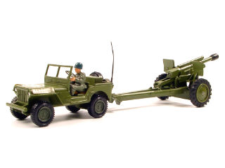 Lot 187 - DINKY TOYS (GB) (1)