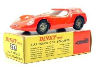 Lot 166 - DINKY TOYS GB (1)