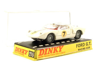 Lot 165 - DINKY TOYS GB (1)