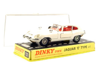 Lot 153 - DINKY TOYS GB (1)