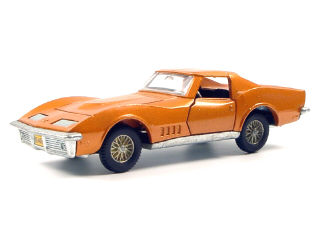 Lot 167 - DINKY TOYS (GB) (1)