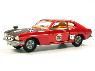 Lot 164 - DINKY TOYS GB (1)