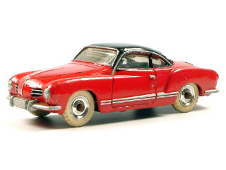 Lot 152 - DINKY TOYS (GB) (1)