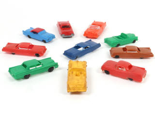 Lot 63 - DIVERS (10)