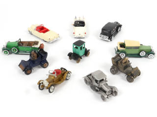 Lot 77 - DIVERS (10)