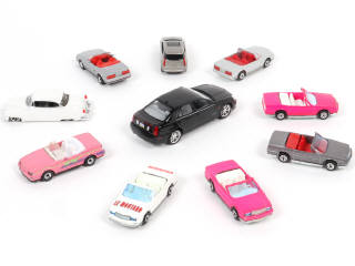 Lot 62 - DIVERS (10)