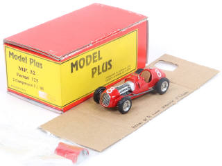 Lot 165 - MODEL PLUS (ITALIE) (1)