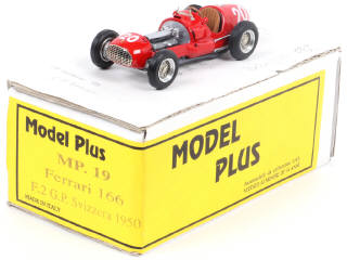 Lot 162 - MODEL PLUS (ITALIE) (1)