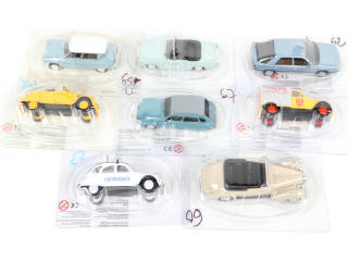 Lot 83 - EDITIONS HACHETTE (FRANCE) (8)