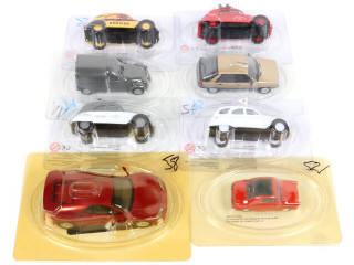 Lot 86 - EDITIONS HACHETTE (FRANCE) (8)