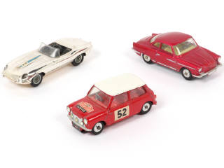 Lot 215 - CORGI TOYS (GB) (3)