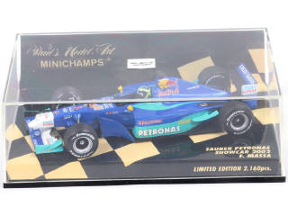 Lot 145 - MINICHAMPS (ALLEMAGNE) (6)