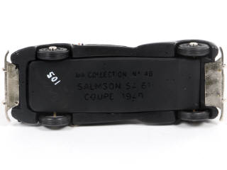 Lot 117 - MA COLLECTION (SUISSE) (1)