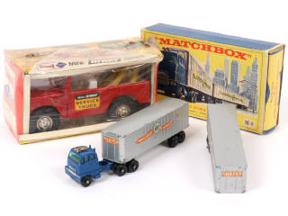 Lot 208 - TRIANG-TOYS (GB) (2)