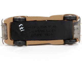 Lot 118 - MA COLLECTION (SUISSE) (1)