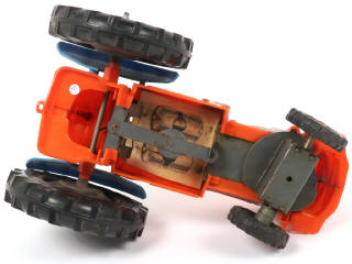 Lot 48 - MARX TOYS (HONG KONG) (1)