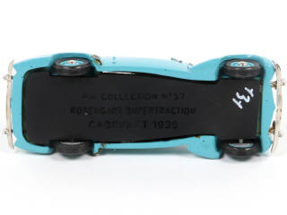 Lot 119 - MA COLLECTION (SUISSE) (1)