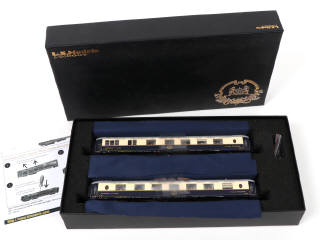 Lot 19 - L.S. MODELS 'HO' (BELGIQUE) (1)
