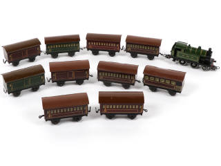 Lot 33 - BING (Ecartement HO) (11)