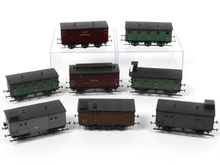 Lot 58 - R.M.A. 'HO' (FRANCE) (8)