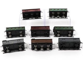 Lot 58 - R.M.A. 'HO' (FRANCE) (8)