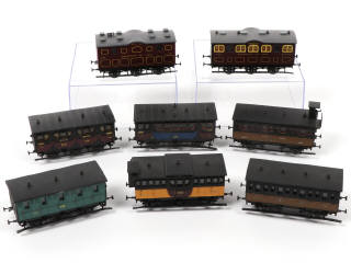 Lot 59 - R.M.A. 'HO' (FRANCE) (8)