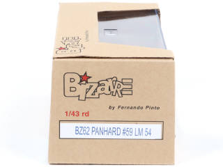 Lot 145 - BIZARRE (MACAU) (1)