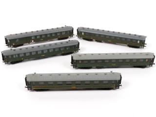 Lot 49 - FRANCE TRAINS HO (FRANCE) (5)