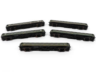 Lot 49 - FRANCE TRAINS HO (FRANCE) (5)