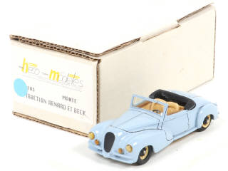 Lot 278 - HECO MODELES (FRANCE) (1)