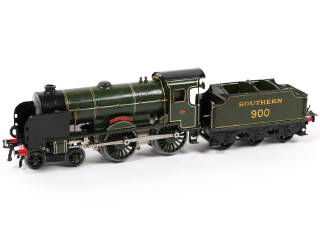 Lot 61 - HORNBY 'O' (GB) (1)