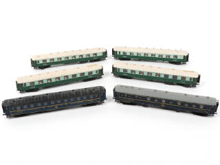 Lot 51 - FRANCE TRAINS HO (FRANCE) (6)