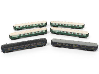 Lot 51 - FRANCE TRAINS HO (FRANCE) (6)