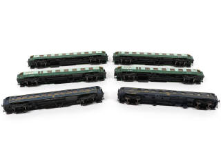 Lot 51 - FRANCE TRAINS HO (FRANCE) (6)