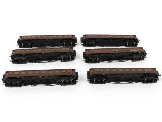 Lot 41 - ROCO 'HO' (AUTRICHE) (6)