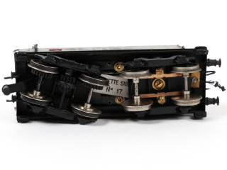 Lot 53 - MAQUETTE SIGNAL 'HO' (FRANCE) (1)