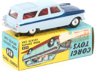 Lot 253 - CORGI TOYS (GB) (1)
