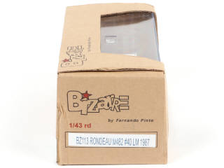 Lot 142 - BIZARRE (MACAU) (1)